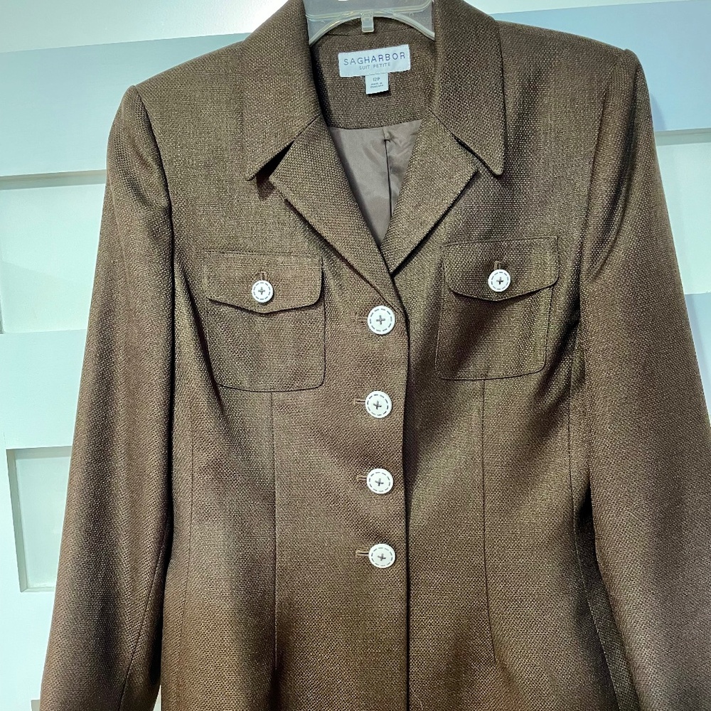 Brand New Women's Blazer